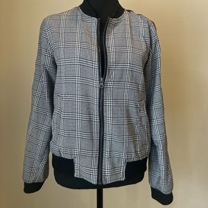 Bomber Jacket Women’s Size Medium